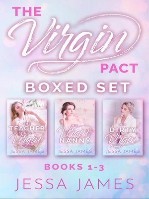 cover image of The Virgin Pact Boxed Set